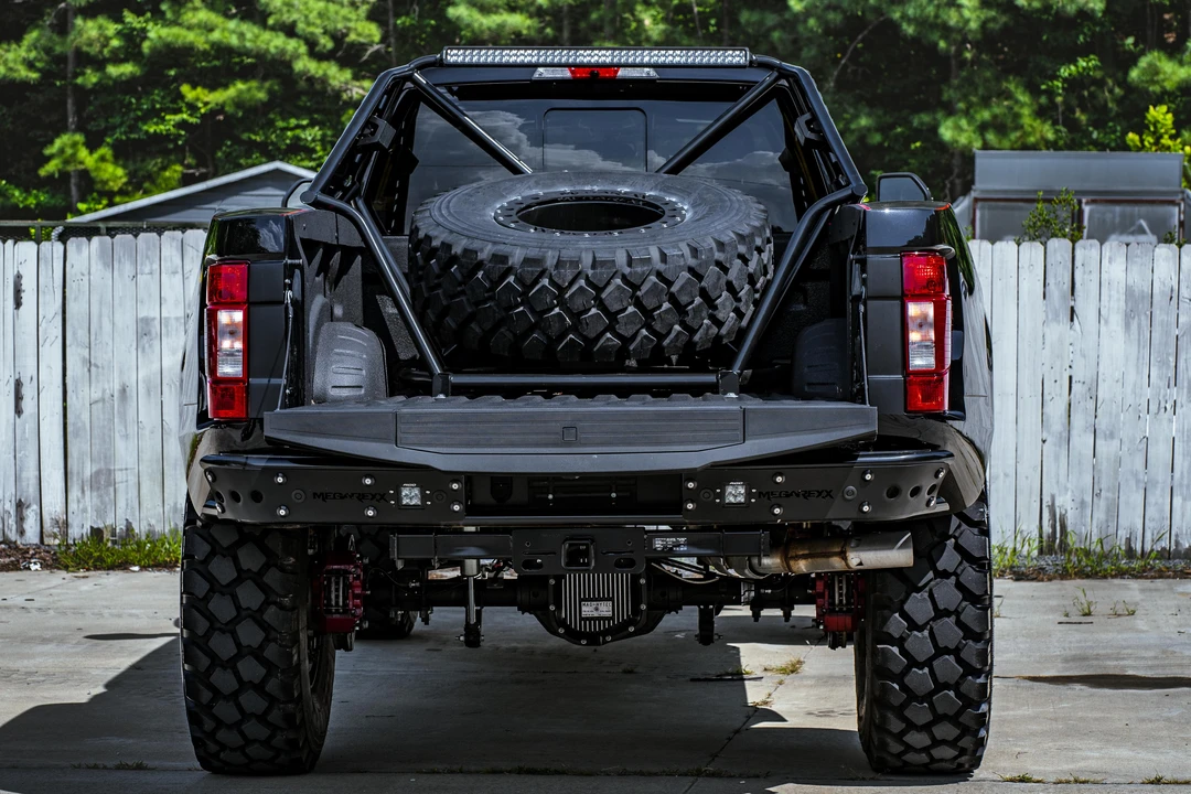 2022 Ford Super Duty 4th Gen - Image 22 of 31