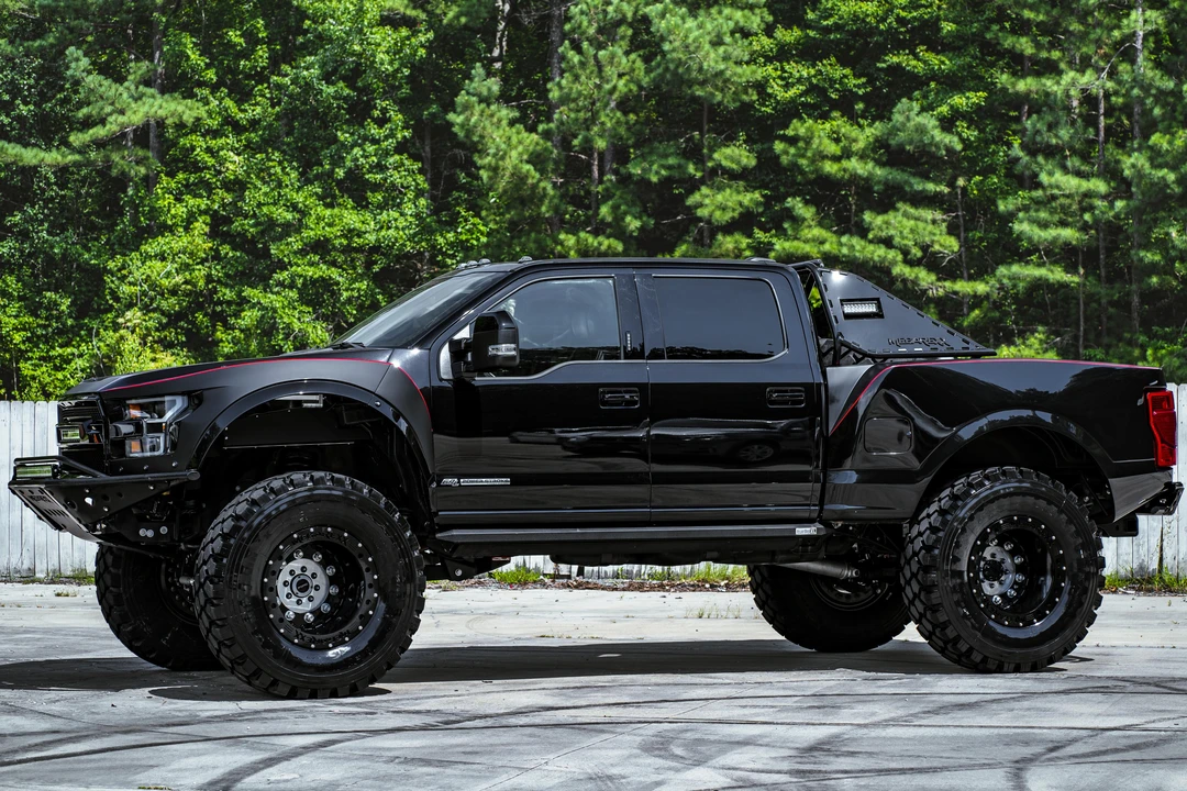 2022 Ford Super Duty 4th Gen - Image 13 of 31