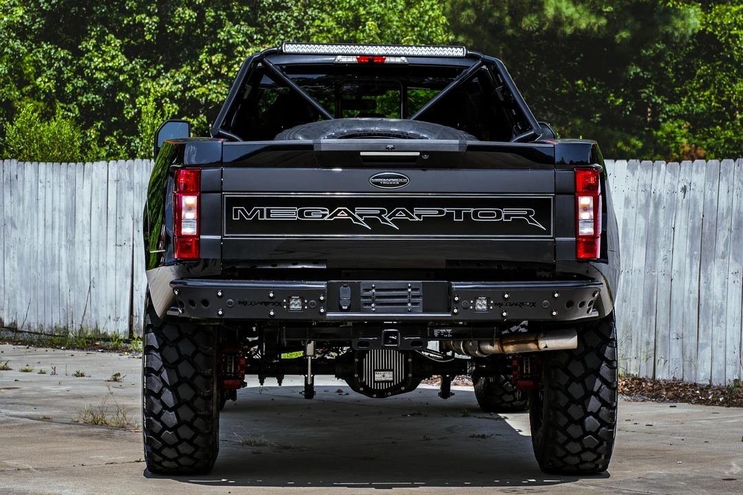 2022 Ford Super Duty 4th Gen - Image 21 of 31