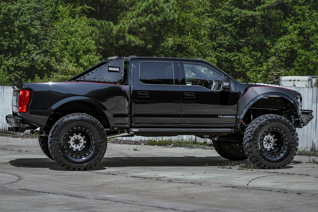 2022 Ford Super Duty 4th Gen - Image 29 of 31