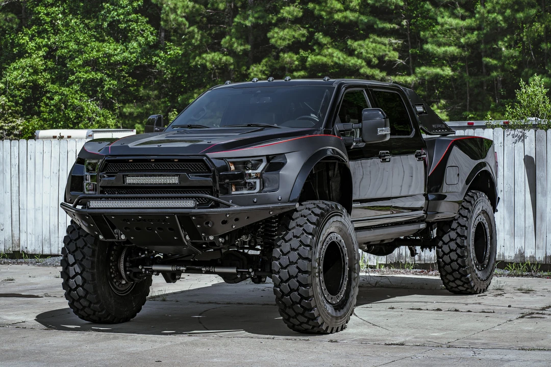 2022 Ford Super Duty 4th Gen - Image 7 of 31