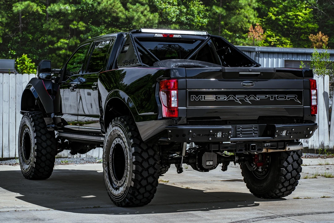 2022 Ford Super Duty 4th Gen - Image 16 of 31