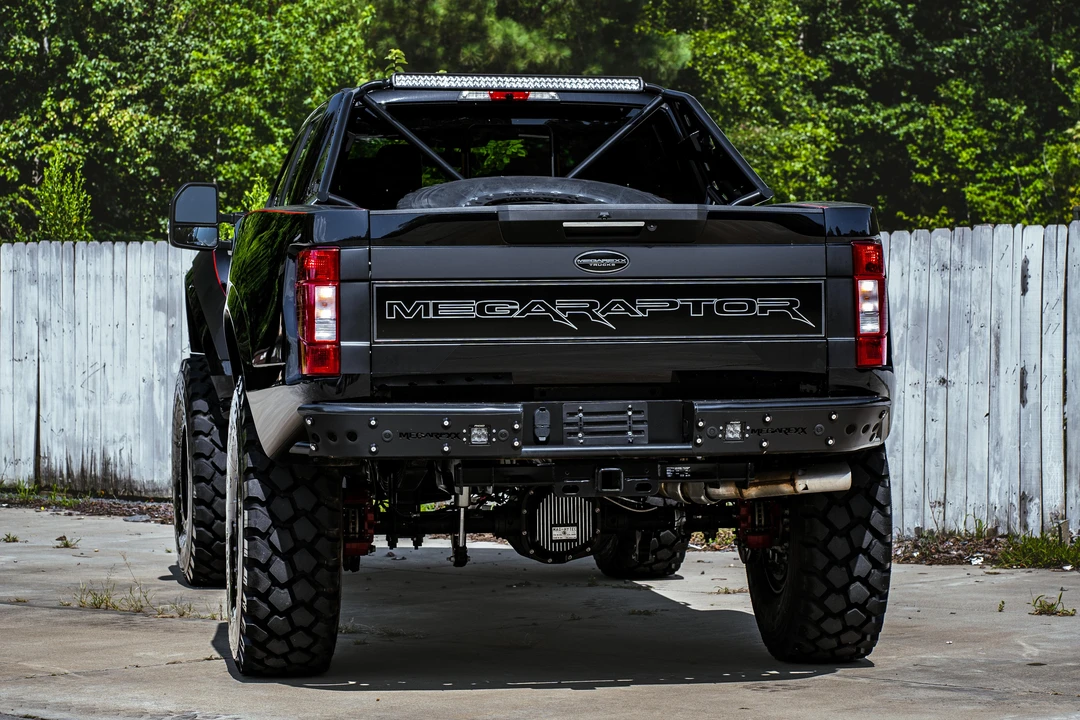 2022 Ford Super Duty 4th Gen - Image 19 of 31