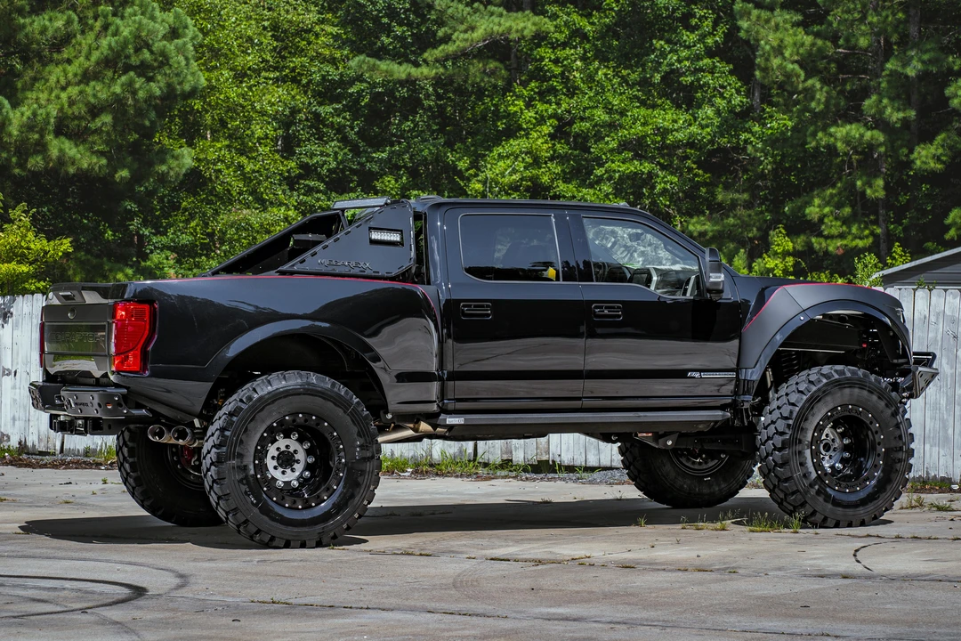 2022 Ford Super Duty 4th Gen - Image 28 of 31