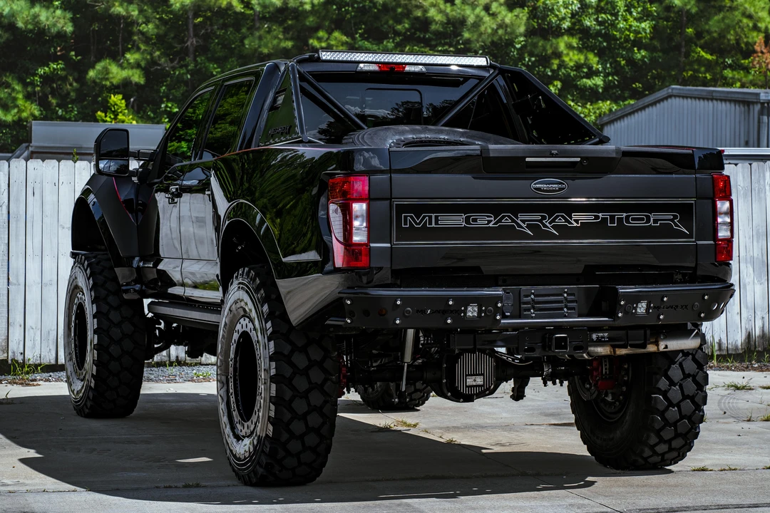 2022 Ford Super Duty 4th Gen - Image 17 of 31