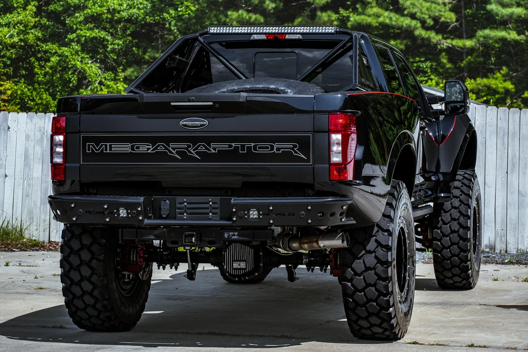 2022 Ford Super Duty 4th Gen - Image 23 of 31