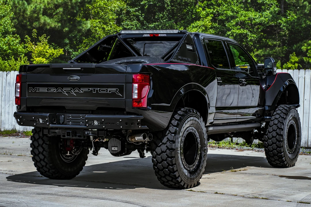 2022 Ford Super Duty 4th Gen - Image 26 of 31