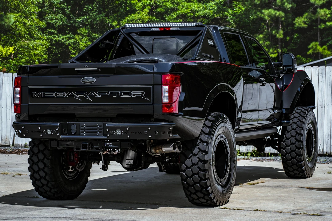 2022 Ford Super Duty 4th Gen - Image 25 of 31