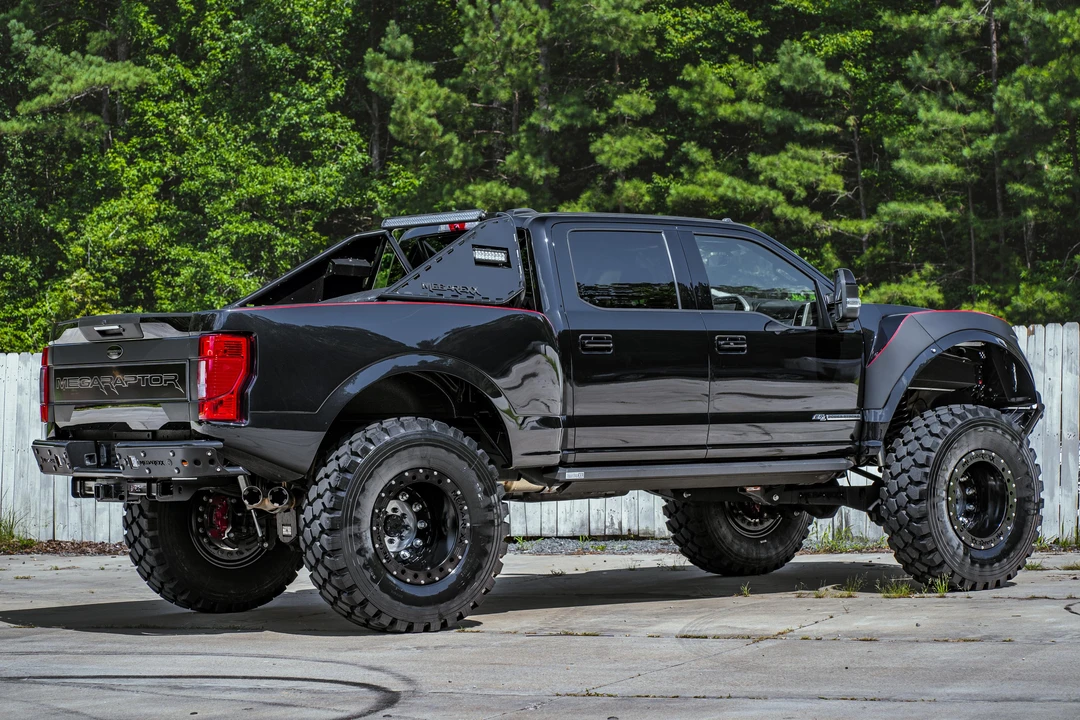 2022 Ford Super Duty 4th Gen - Image 27 of 31