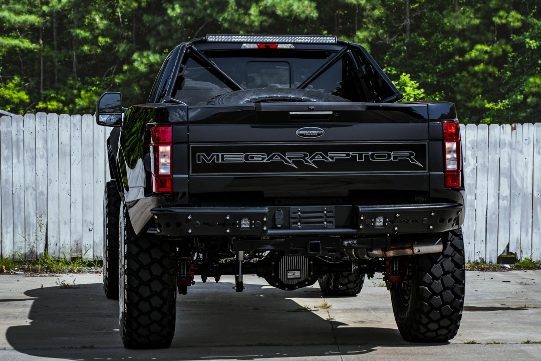 2022 Ford Super Duty 4th Gen - Image 20 of 31