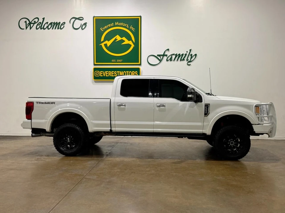 2022 Ford Super Duty 4th Gen - Image 2 of 31