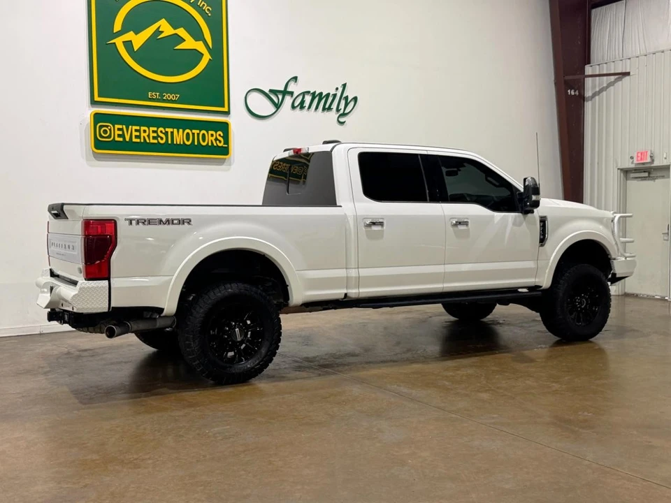 2022 Ford Super Duty 4th Gen - Image 3 of 31