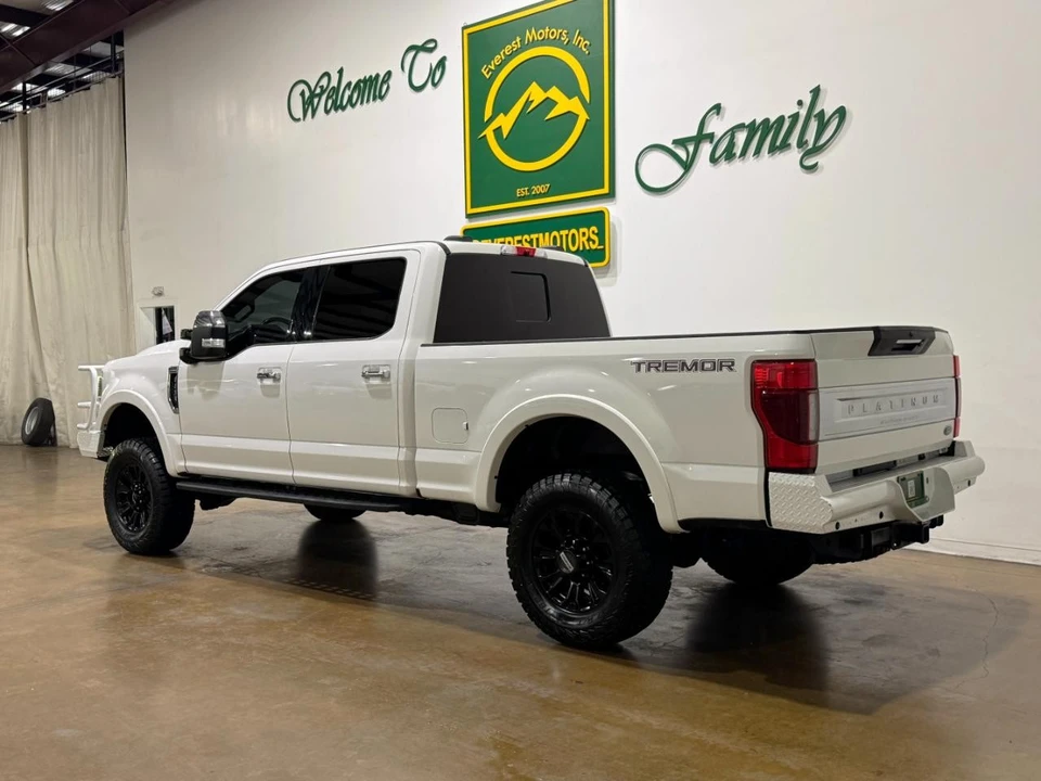 2022 Ford Super Duty 4th Gen - Image 6 of 31