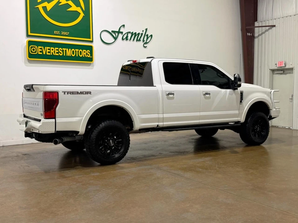 2022 Ford Super Duty 4th Gen - Image 8 of 31