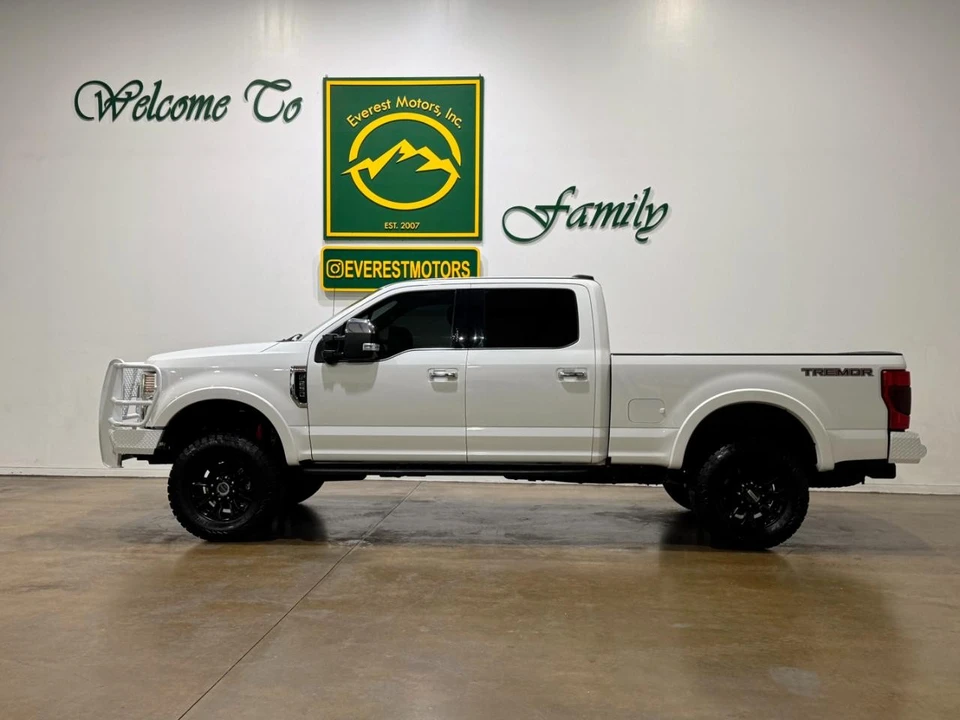 2022 Ford Super Duty 4th Gen - Image 5 of 31