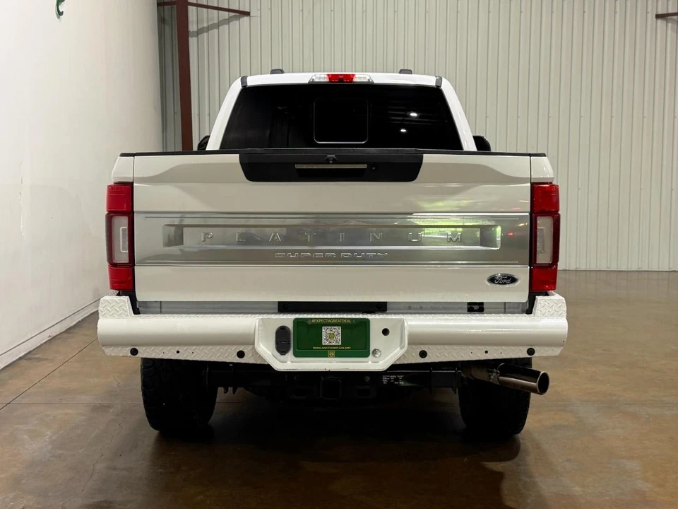 2022 Ford Super Duty 4th Gen - Image 7 of 31