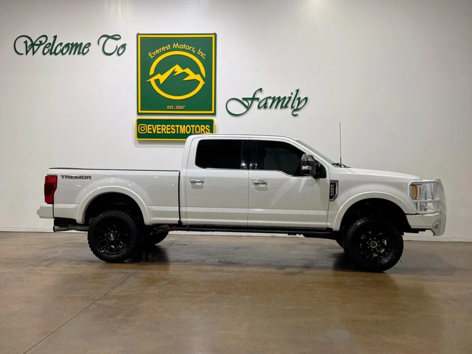 2022 Ford Super Duty 4th Gen - Image 9 of 31