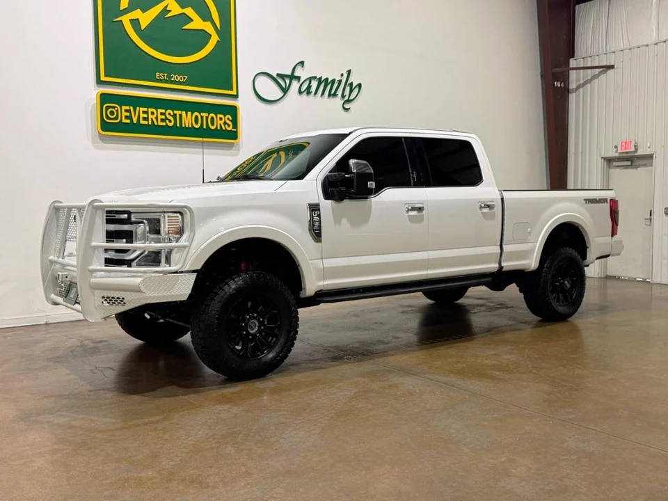 2022 Ford Super Duty 4th Gen - Image 3 of 31