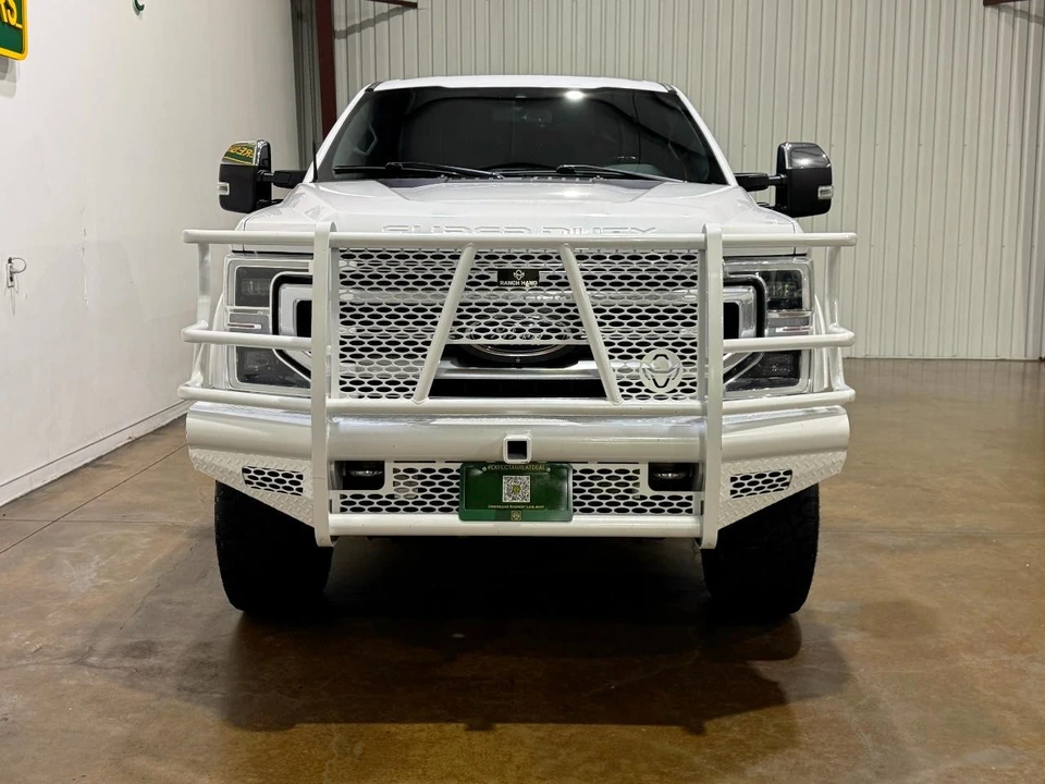 2022 Ford Super Duty 4th Gen - Image 2 of 31