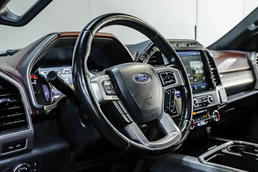 2022 Ford Super Duty 4th Gen - Image 21 of 31