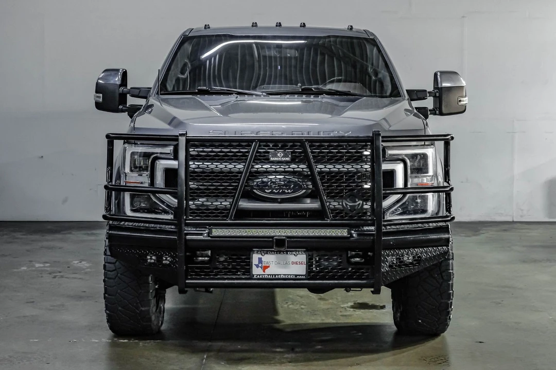 2022 Ford Super Duty 4th Gen - Image 5 of 31