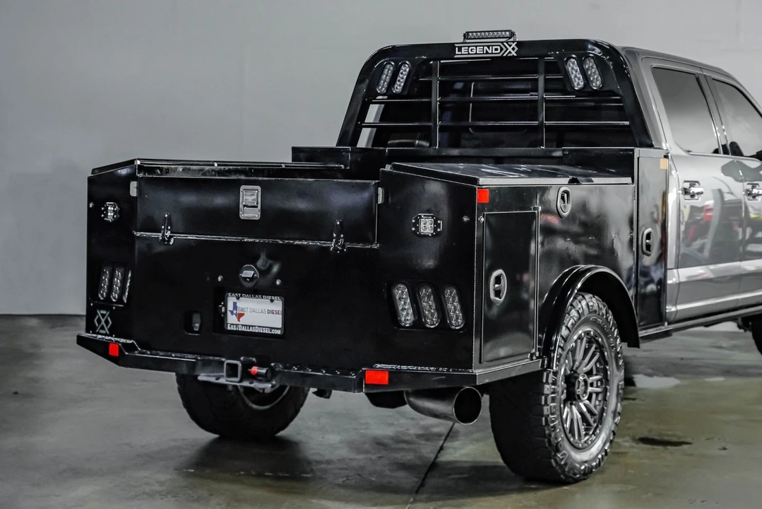 2022 Ford Super Duty 4th Gen - Image 12 of 31