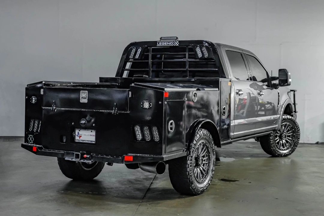 2022 Ford Super Duty 4th Gen - Image 11 of 31