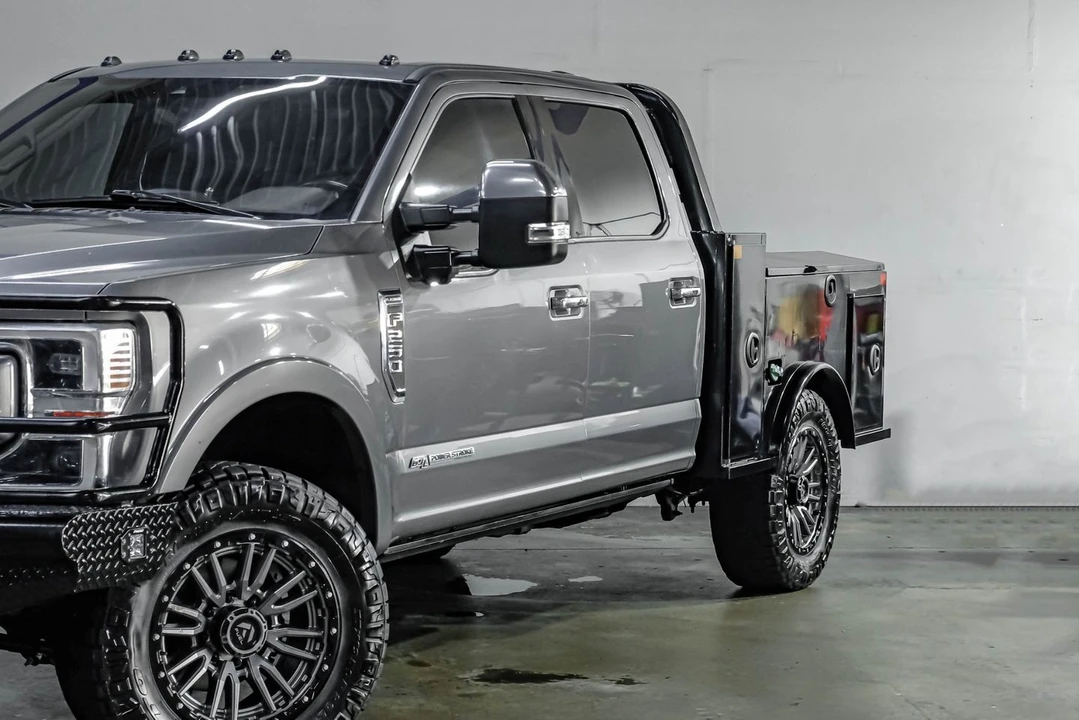 2022 Ford Super Duty 4th Gen - Image 9 of 31