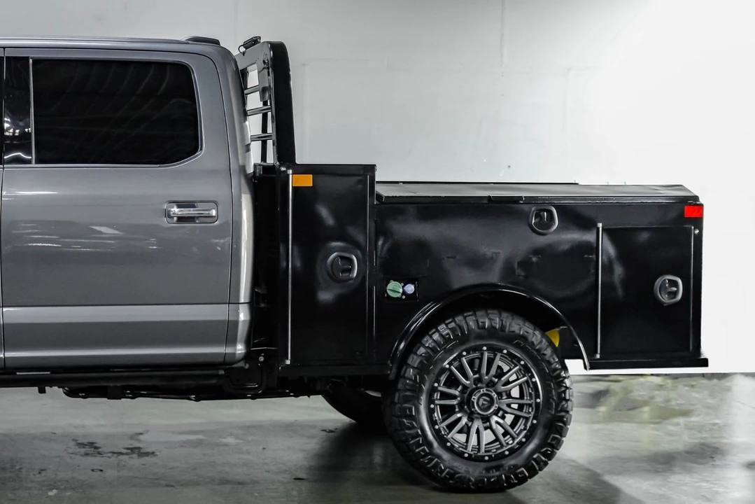 2022 Ford Super Duty 4th Gen - Image 17 of 31