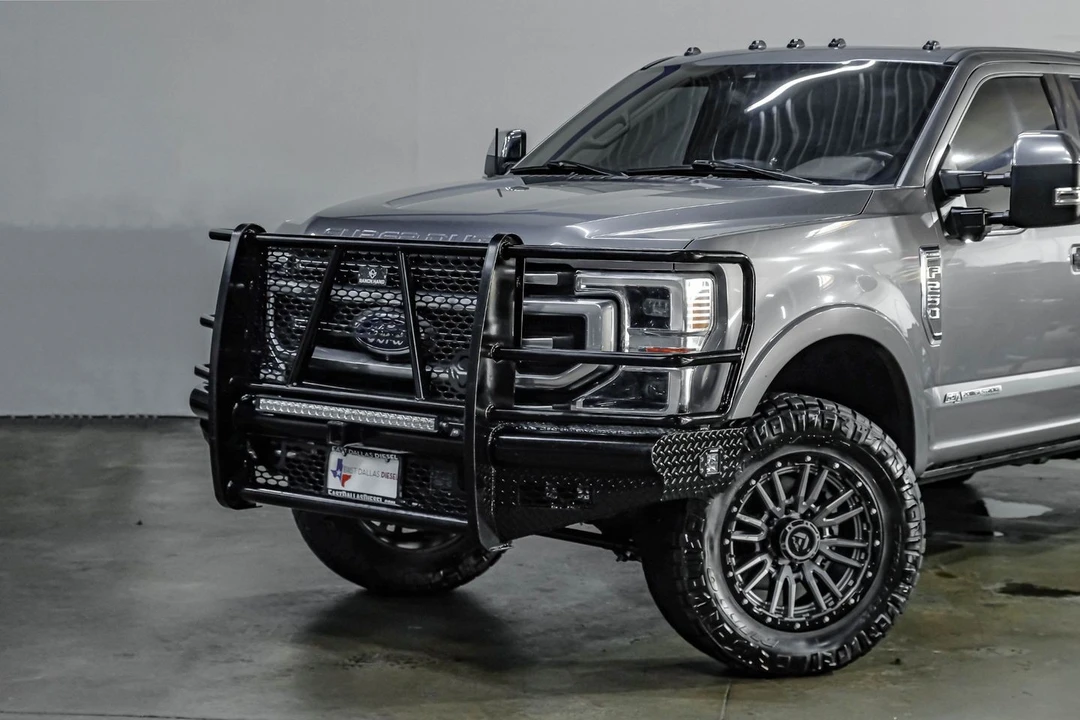 2022 Ford Super Duty 4th Gen - Image 8 of 31