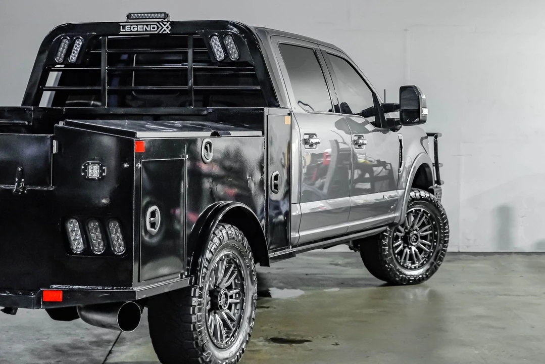 2022 Ford Super Duty 4th Gen - Image 13 of 31