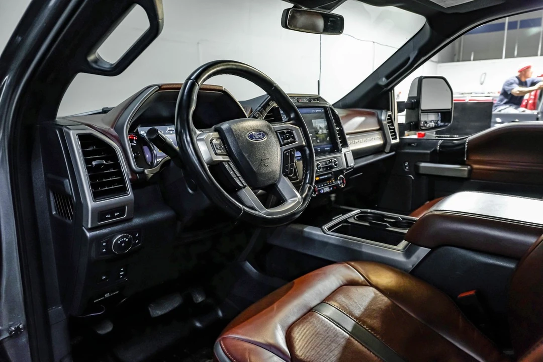 2022 Ford Super Duty 4th Gen - Image 3 of 31