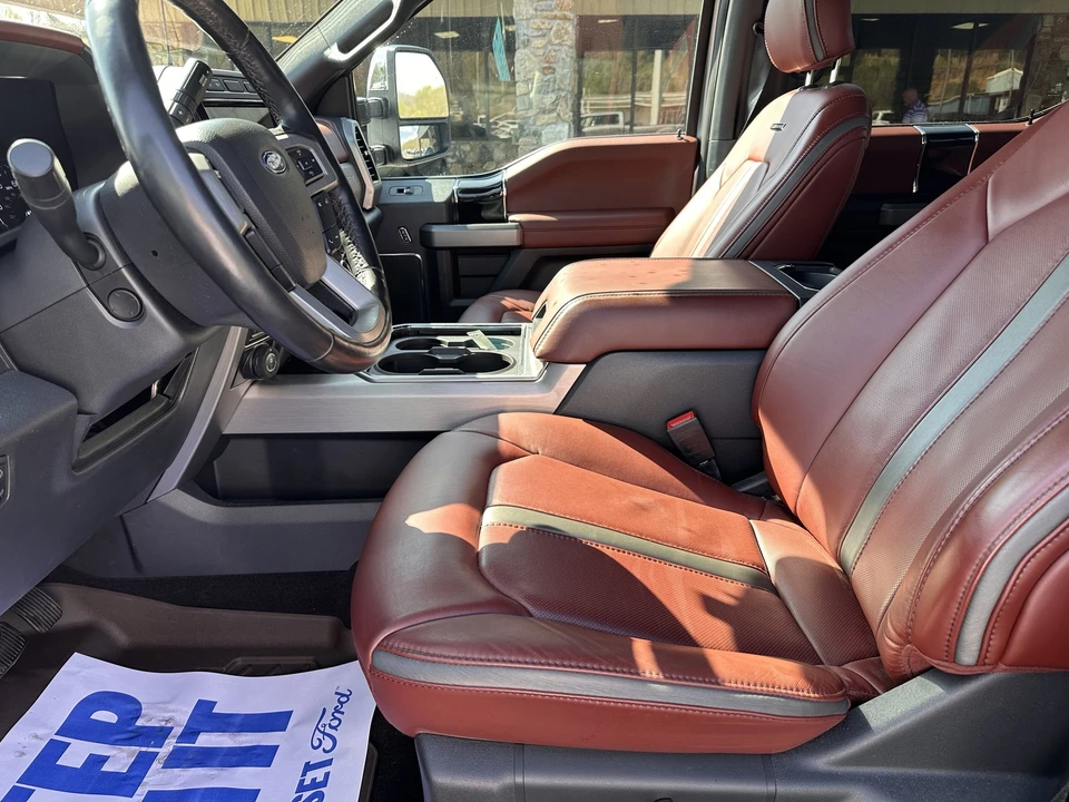 2022 Ford Super Duty 4th Gen - Image 11 of 31