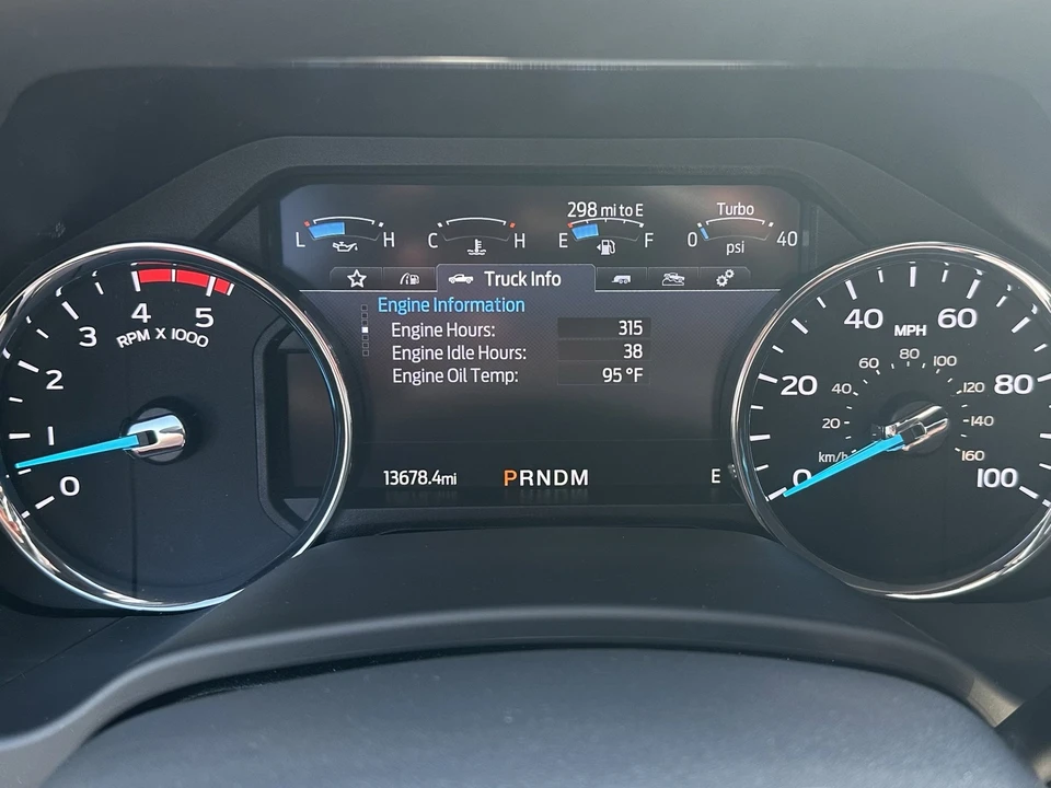 2022 Ford Super Duty 4th Gen - Image 27 of 31