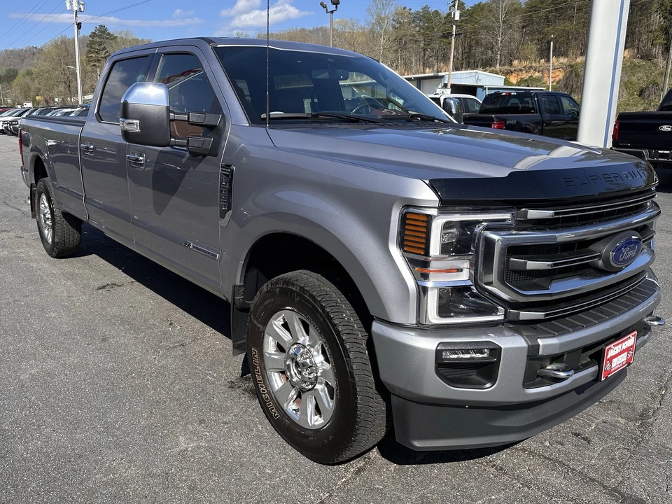 2022 Ford Super Duty 4th Gen - Image 4 of 31
