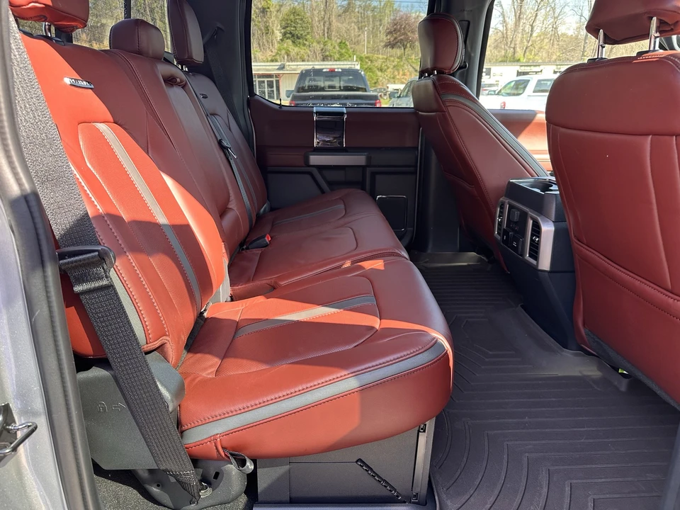 2022 Ford Super Duty 4th Gen - Image 19 of 31