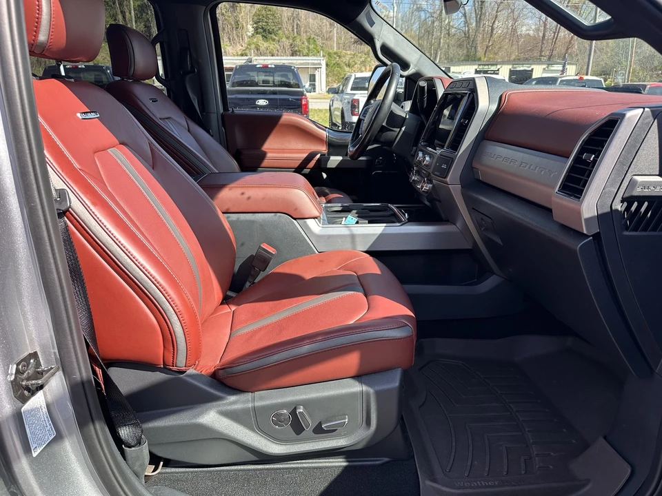 2022 Ford Super Duty 4th Gen - Image 16 of 31