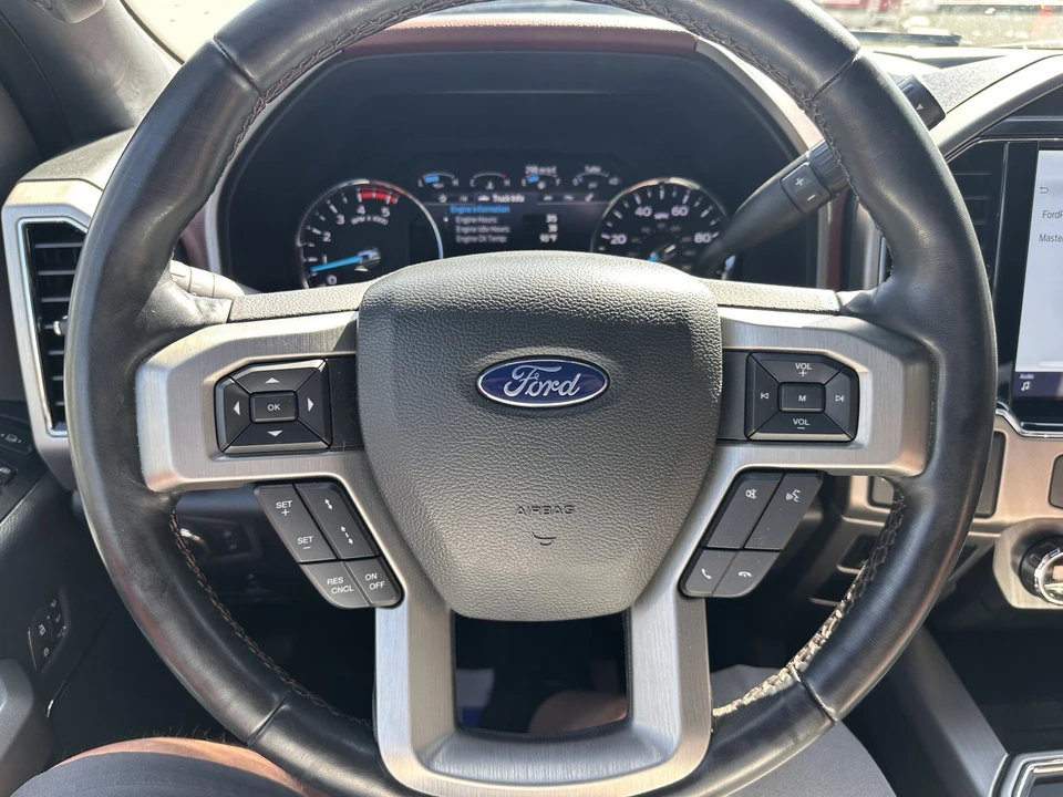 2022 Ford Super Duty 4th Gen - Image 24 of 31