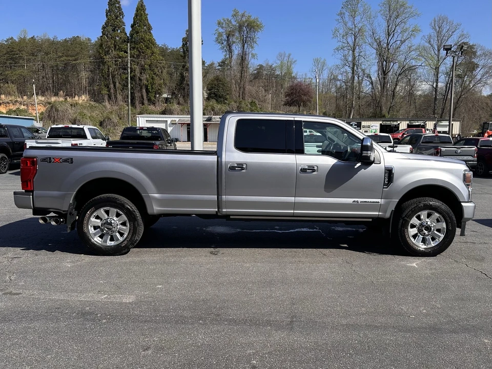 2022 Ford Super Duty 4th Gen - Image 5 of 31