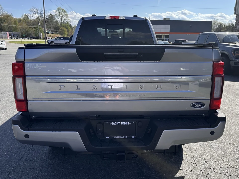 2022 Ford Super Duty 4th Gen - Image 7 of 31