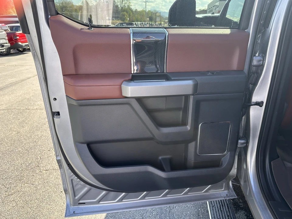 2022 Ford Super Duty 4th Gen - Image 13 of 31