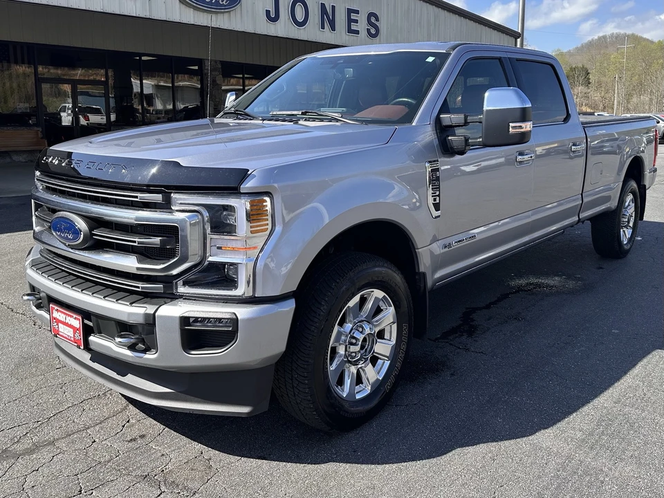 2022 Ford Super Duty 4th Gen - Image 2 of 31