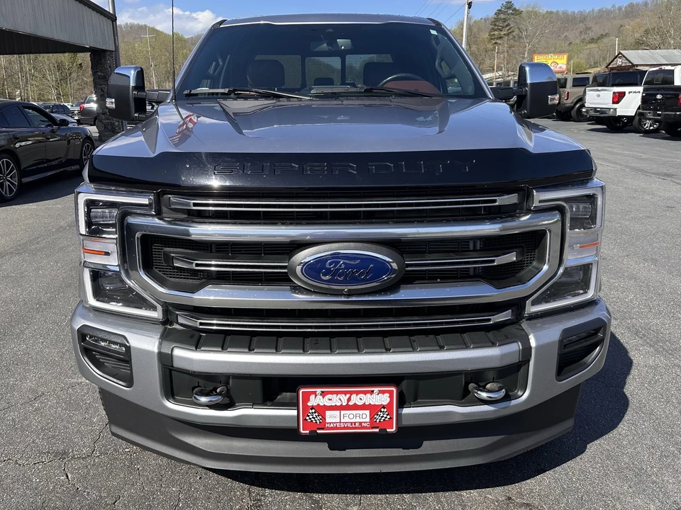 2022 Ford Super Duty 4th Gen - Image 3 of 31