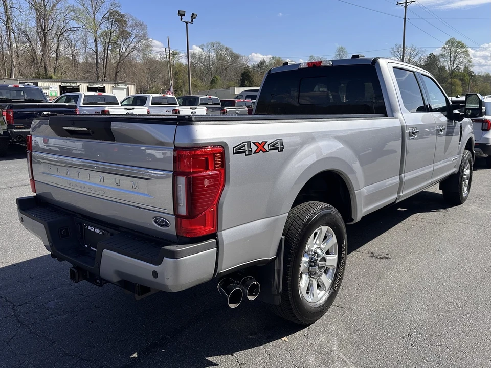 2022 Ford Super Duty 4th Gen - Image 6 of 31