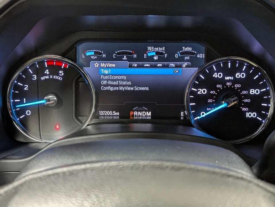 2022 Ford Super Duty 4th Gen - Image 4 of 12