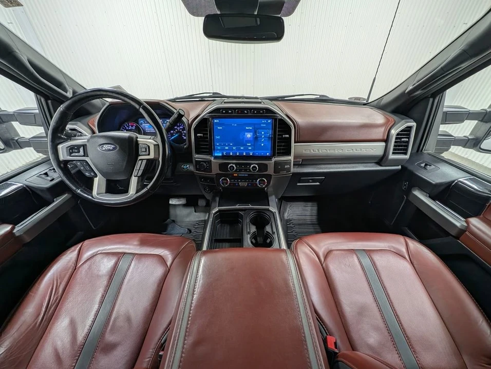 2022 Ford Super Duty 4th Gen - Image 3 of 12