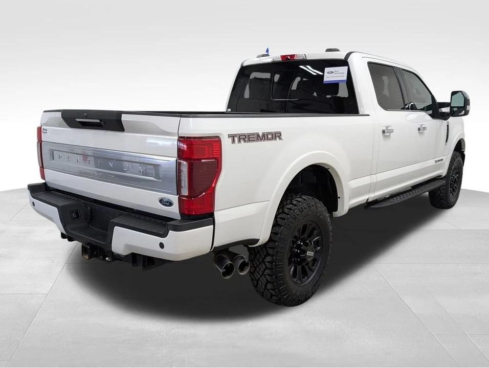 2022 Ford Super Duty 4th Gen - Image 7 of 12