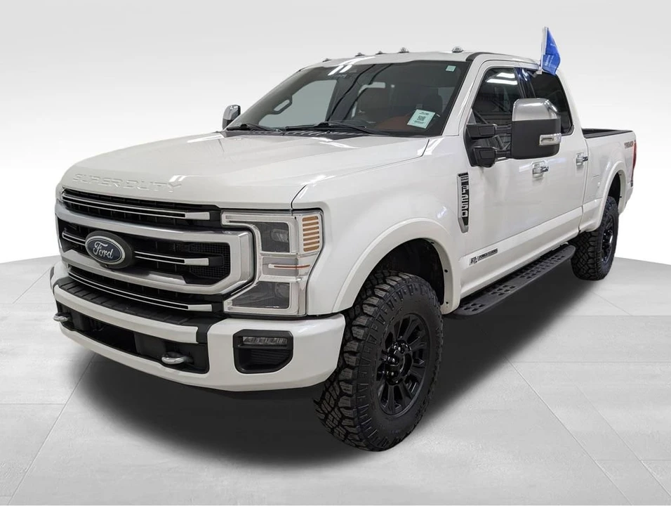 2022 Ford Super Duty 4th Gen - Image 5 of 12