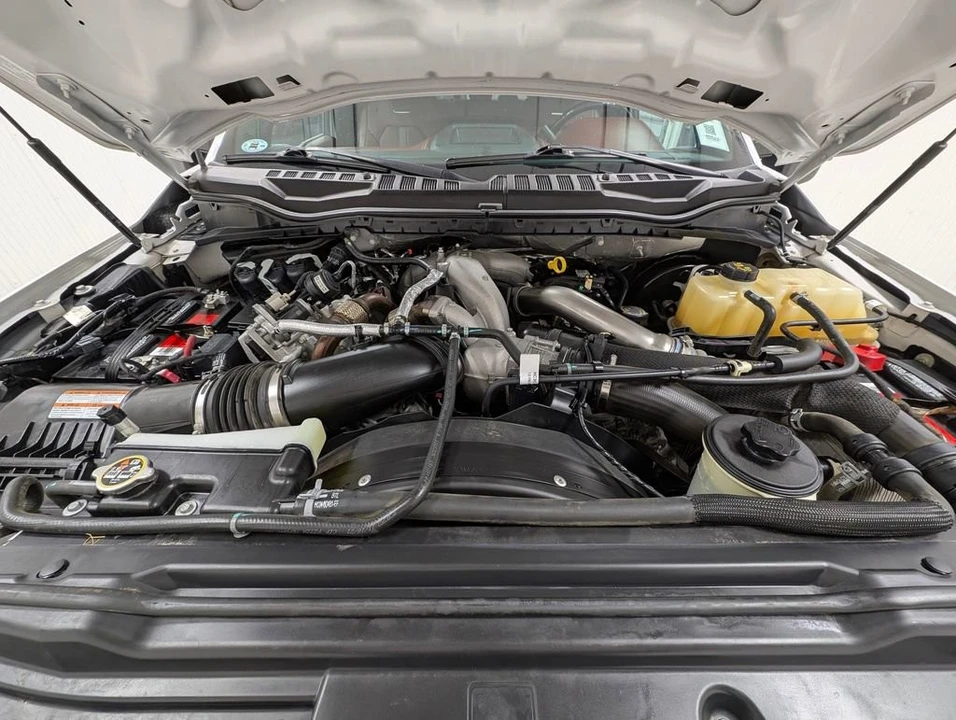 2022 Ford Super Duty 4th Gen - Image 11 of 12