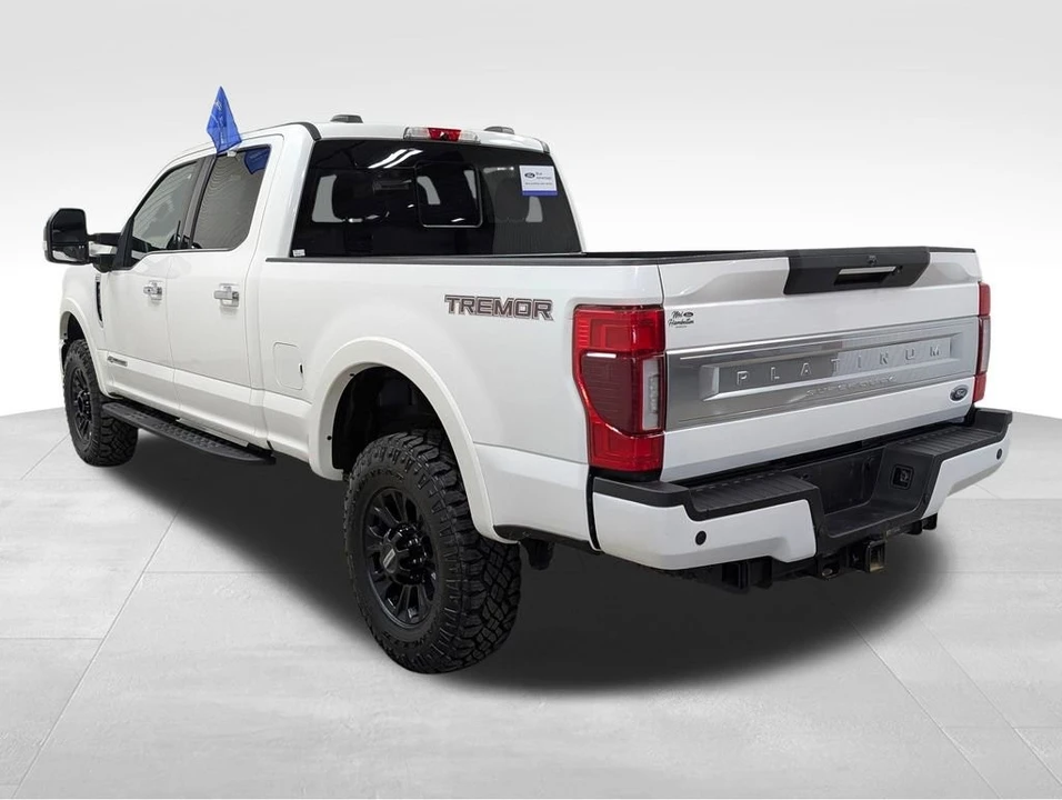 2022 Ford Super Duty 4th Gen - Image 9 of 12